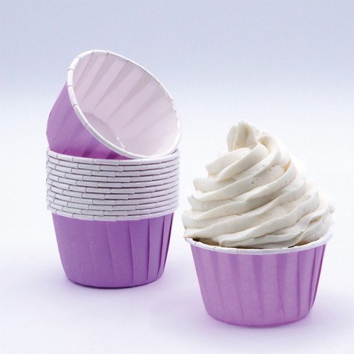 Formas Cupcakes Lilás